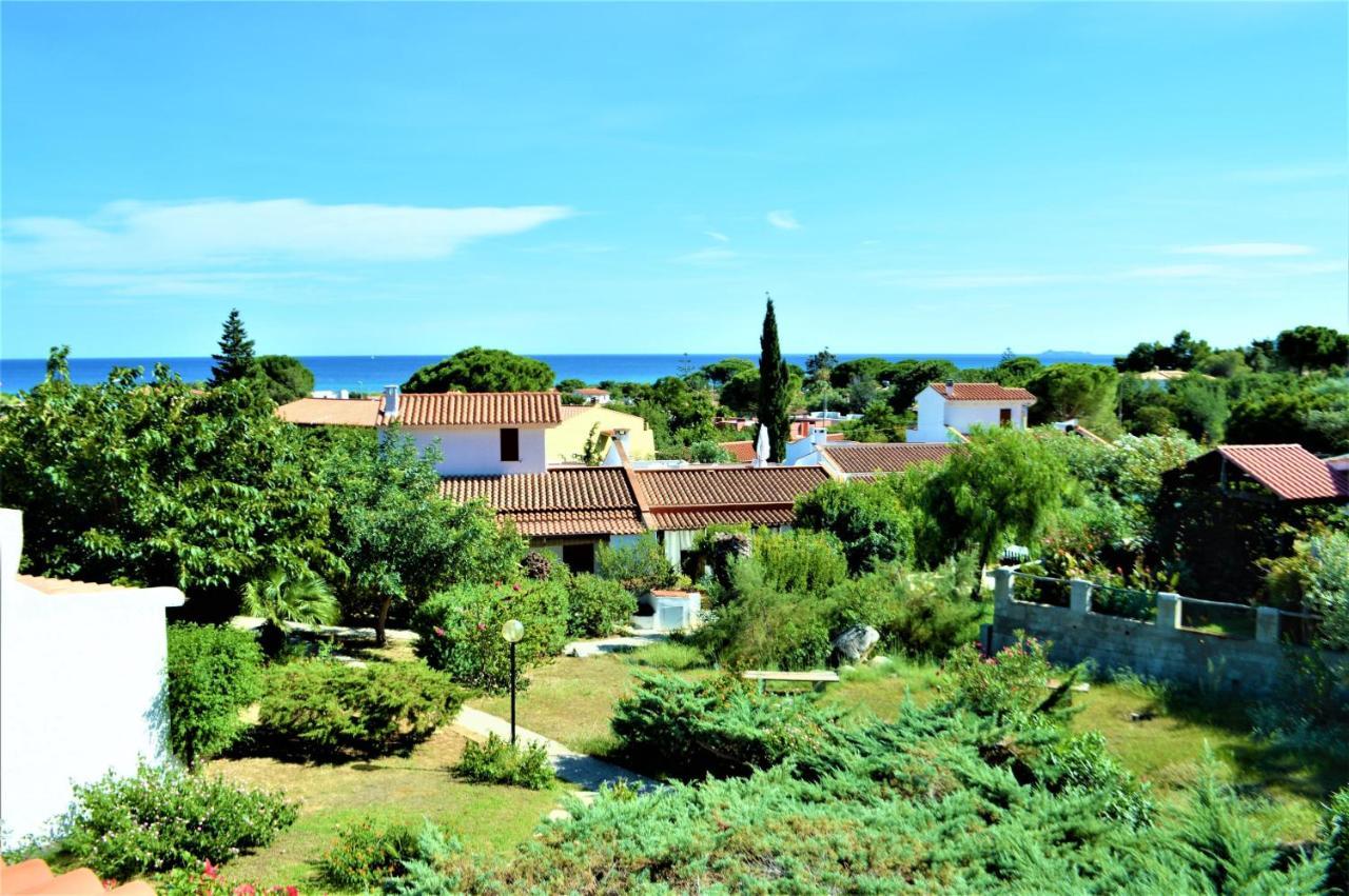 Nuova Valmar Villa Camboni Costa Rei Zewnętrze zdjęcie