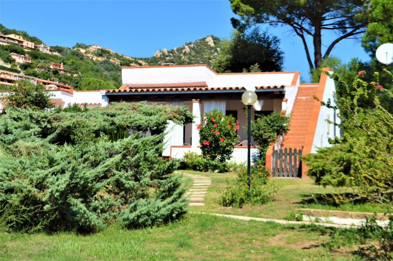 Nuova Valmar Villa Camboni Costa Rei Zewnętrze zdjęcie